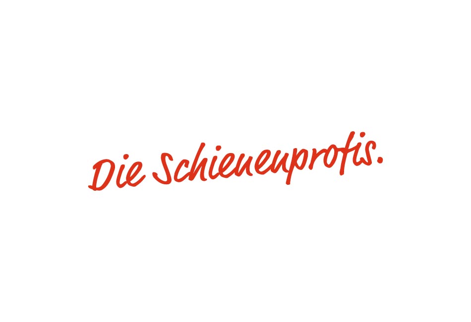 Schriftzug Die Schweißprofis